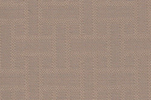 Beige Self Geometric Box